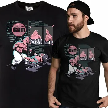 Pánské tričko Pánské tričko s kulatý výstřihem Rule Out velikost XS