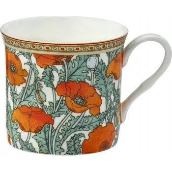 Hrnek Marco Polo SJ Morris Floral porcelán 300 ml