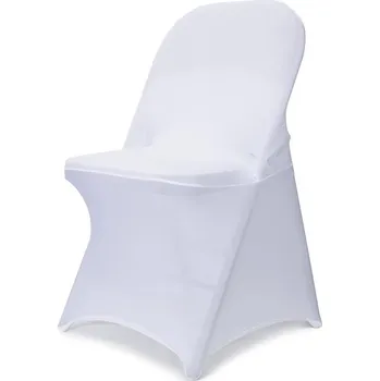 Potah na židli dobirkov.cz Svatební elastický potah na skládací židli Barva: Černá