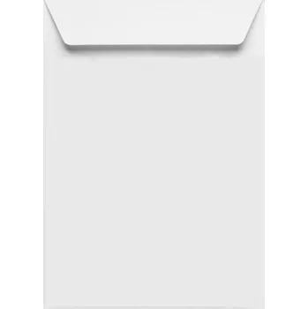 Obálka Obálka bez okénka C4 (229 x 324 mm) bílá 1 ks