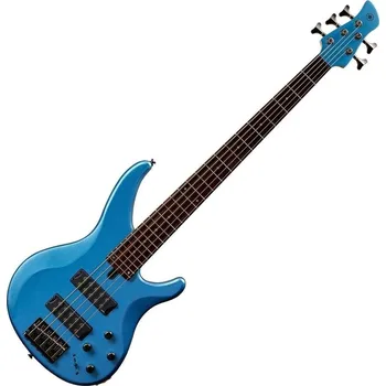 Baskytara Yamaha TRBX 305 Factory Blue 5-strunná baskytara (Jako nové)