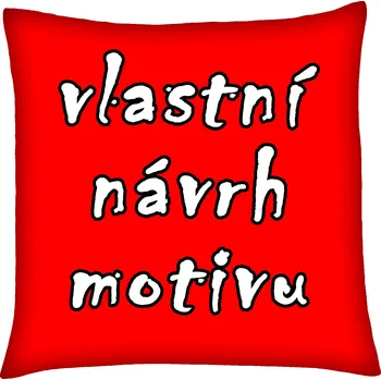 My Best Home Polštář vlastní návrh motivu MyBestHome 40x40 cm Povlak na polštář, 40x40 cm