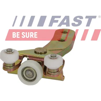 Auto zrcátko Valivé vedení, posuvné dveře FAST FT10997