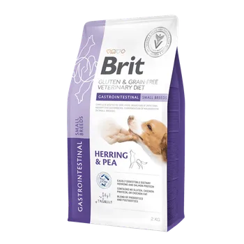 Pro psa Brit Grain-Free VD Dog Gastrointestinal Small Breeds Herring & Pea