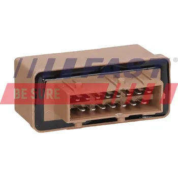 Palivové čerpadlo Relé palivového čerpadla FAST FT04177