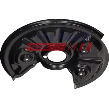 Brzdový kotouč Ochranný plech proti rozstřikování, brzdový kotouč FAST FT03887