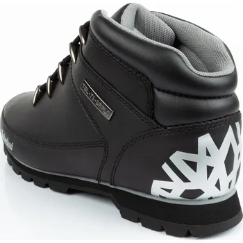 Pánská zimní obuv Timberland Euro Sprint Hiker A17JR-BLK