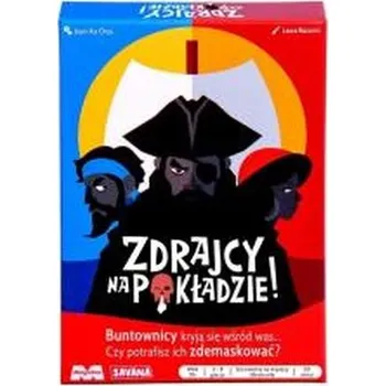 Zdrajcy na pokładzie