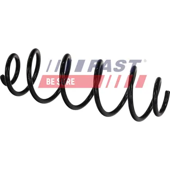 Vinutá pružina podvozku FAST FT01884