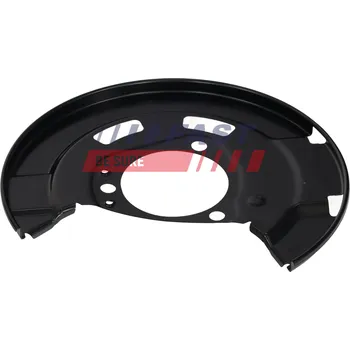 Brzdový kotouč Ochranný plech proti rozstřikování, brzdový kotouč FAST FT03996
