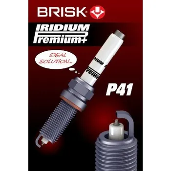 Zapalovací a žhavicí svíčka Zapalovací svíčka BRISK 1989