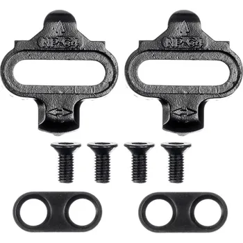 Pedál na kolo NUKEPROOF náhradní díl HORIZON CL/CS Cleats Shimano černá