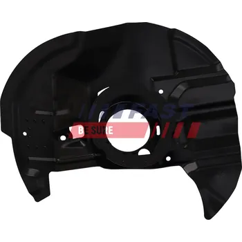 Brzdový kotouč Ochranný plech proti rozstřikování, brzdový kotouč FAST FT02813