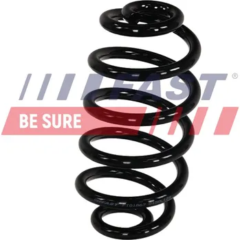 Vinutá pružina podvozku FAST FT01867