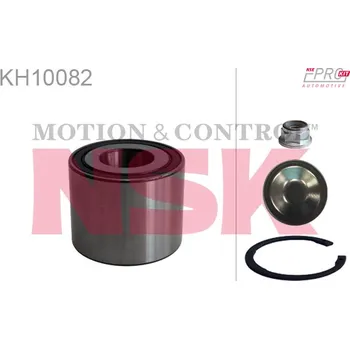 Sada ložiska kola NSK KH10082
