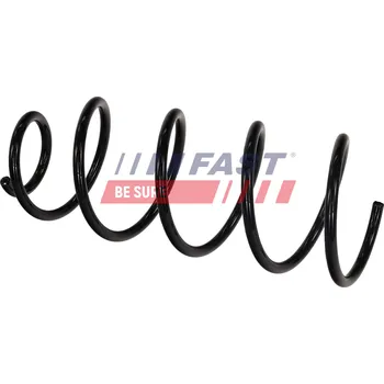 Vinutá pružina podvozku FAST FT01955
