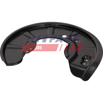 Brzdový kotouč Ochranný plech proti rozstřikování, brzdový kotouč FAST FT03872