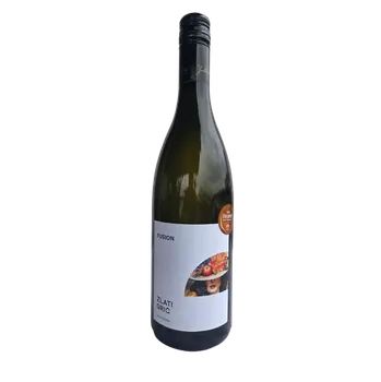 Víno Fusion 2024 (bílé suché víno)