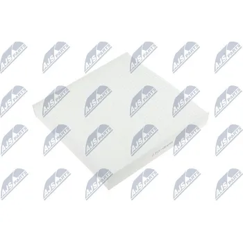 Klimatizace automobilu Kabinový (pylový) filtr NTY FCF-HD-017