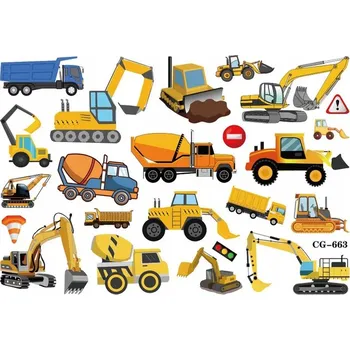 Tetování Tetování iNaklejki 1 ks