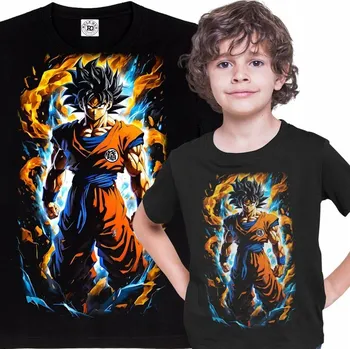 Dětské tričko Rule Out černé, bavlna, velikost 164