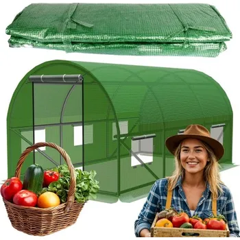 Fóliovník Pro-Tech shop Fólie na fóliovník 3x2m 62493&nbsp;TUN5637