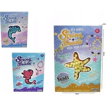 Příslušenství pro čtečku elektronické knihy KORÁLKY K NAVLÉKÁNÍ 14X2X20 WB HIPO