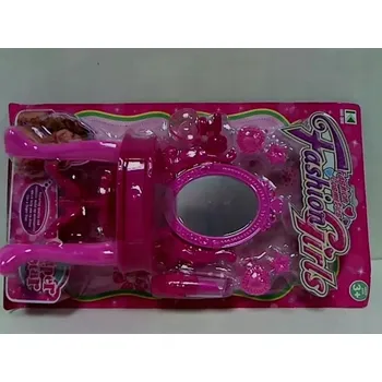 Doplněk pro panenku Toaletní stolek pro panenky G116826