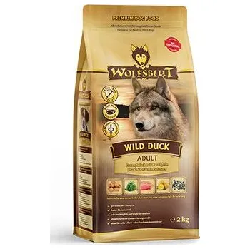 Wolfsblut Dog Adult Wild Duck 2kg
