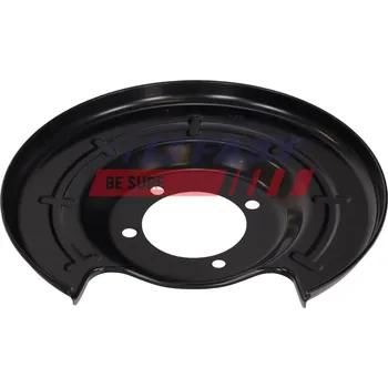 Brzdový kotouč Ochranný plech proti rozstřikování, brzdový kotouč FAST FT04001