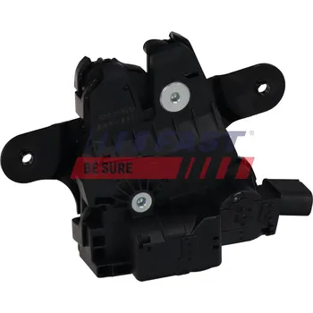 Uzavírací servomechanismus, výklopná záď FAST FT04075