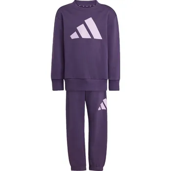 Sportovní oblečení ADIDAS Dětská sportovní souprava Essentials 7 LET FIALOVÁ|RŮŽOVÁ