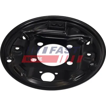 Brzdový kotouč Ochranný plech proti rozstřikování, brzdový kotouč FAST FT04132