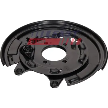 Brzdový kotouč Ochranný plech proti rozstřikování, brzdový kotouč FAST FT03949
