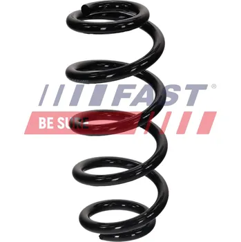 Vinutá pružina podvozku FAST FT01865