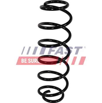 Vinutá pružina podvozku FAST FT01966