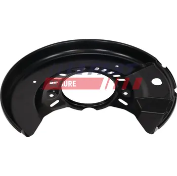 Brzdový kotouč Ochranný plech proti rozstřikování, brzdový kotouč FAST FT04109