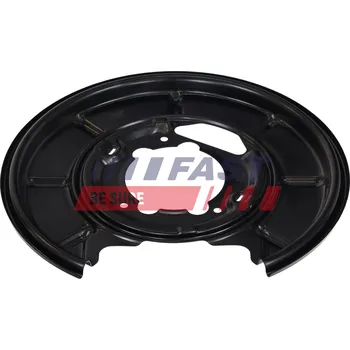 Brzdový kotouč Ochranný plech proti rozstřikování, brzdový kotouč FAST FT03868