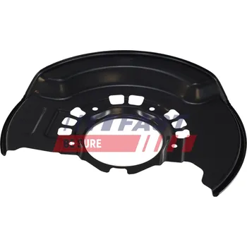 Brzdový kotouč Ochranný plech proti rozstřikování, brzdový kotouč FAST FT04129