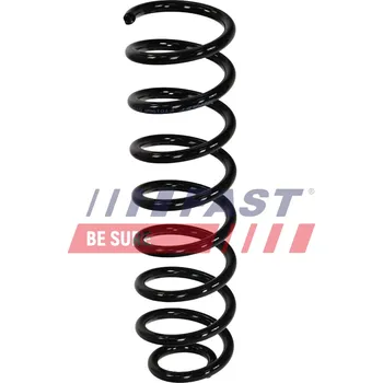 Vinutá pružina podvozku FAST FT01968