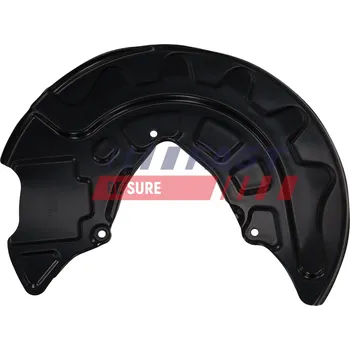 Brzdový kotouč Ochranný plech proti rozstřikování, brzdový kotouč FAST FT02792