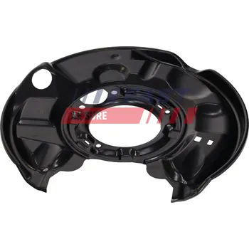 Brzdový kotouč Ochranný plech proti rozstřikování, brzdový kotouč FAST FT03891