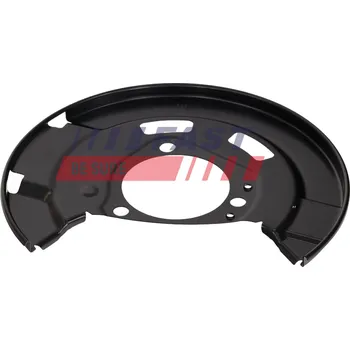 Brzdový kotouč Ochranný plech proti rozstřikování, brzdový kotouč FAST FT03995