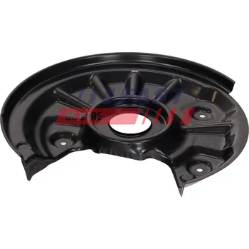 Brzdový kotouč Ochranný plech proti rozstřikování, brzdový kotouč FAST FT03855