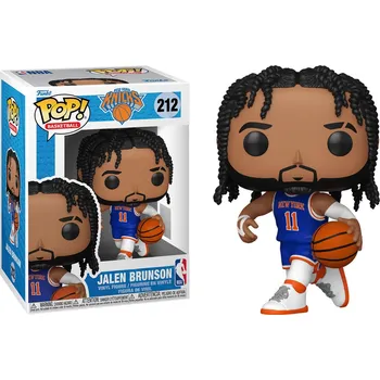 Dětské zboží Funko Pop! NBA Legends Knicks- Jalen Brunson 212