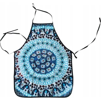 Kuchyňská zástěra Kuchyňská zástěra, vzor Bolesławiec 1026