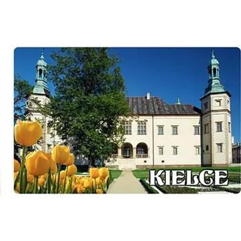 Obraz 3D Magnet na ledničku Kielce Biskupský palác