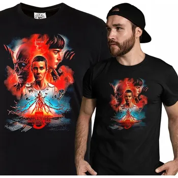 Pánské tričko Pánské tričko s kulatý výstřihem Rule Out velikost XS