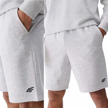 Pánské kraťasy Pánské kraťasy kraťasy 4F 4FWSS24TSHOM284-27M velikost XXL