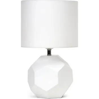 Lampička Keramická lampička Platinet s paticí E27, 25W, kabel 1,5 m